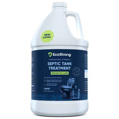 Septic Tank Treatment Liquid