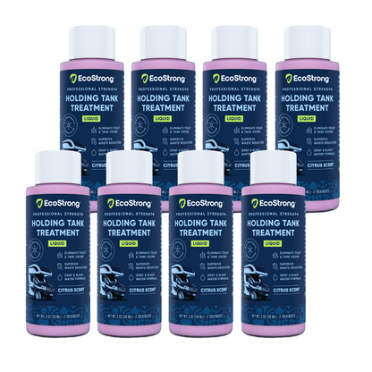 RV Holding Tank Treatment Citrus Scented#size_8-x-2-oz-shots