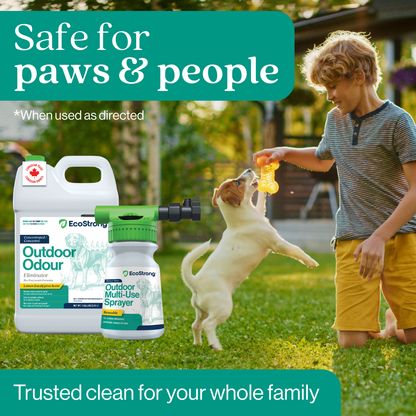 Eco Strong Outdoor Odor Eliminator 1 gallon jug and sprayer #size_1-gallon-jug-and-multi-use-sprayer
