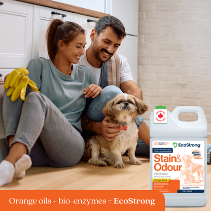Organic Orange Stain and Odor Eliminator #size_1-gallon-jug