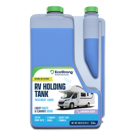 EcoStrong RV Holding Tank Treatment Lavender Scented#size_68-oz-dispenser-bottle