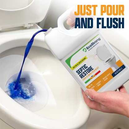 EcoStrong Leach and Drain Field Blast 1 Gallon #size_1-gal-jug