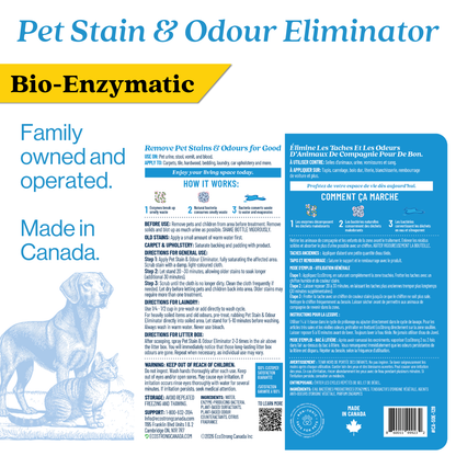 EcoStrong Pet Stain and Odor Eliminator 1 gallon #size_1-gallon-jug