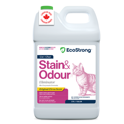 EcoStrong Cat Stain and Odor Eliminator 1 gallon #size_1-gallon-jug