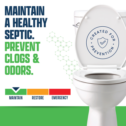 EcoStrong Septic Tank Treatment Packs#size_24-x-1-oz-packs