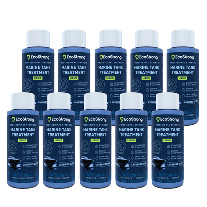 EcoStrong Marine Holding Tank Treatment 8 oz #size_10-x-2-oz-shots