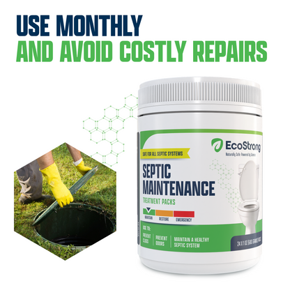 EcoStrong Septic Tank Treatment Packs#size_24-x-1-oz-packs