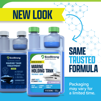 EcoStrong Marine Holding Tank Treatment 17 oz #size_17-oz-dispenser-bottle
