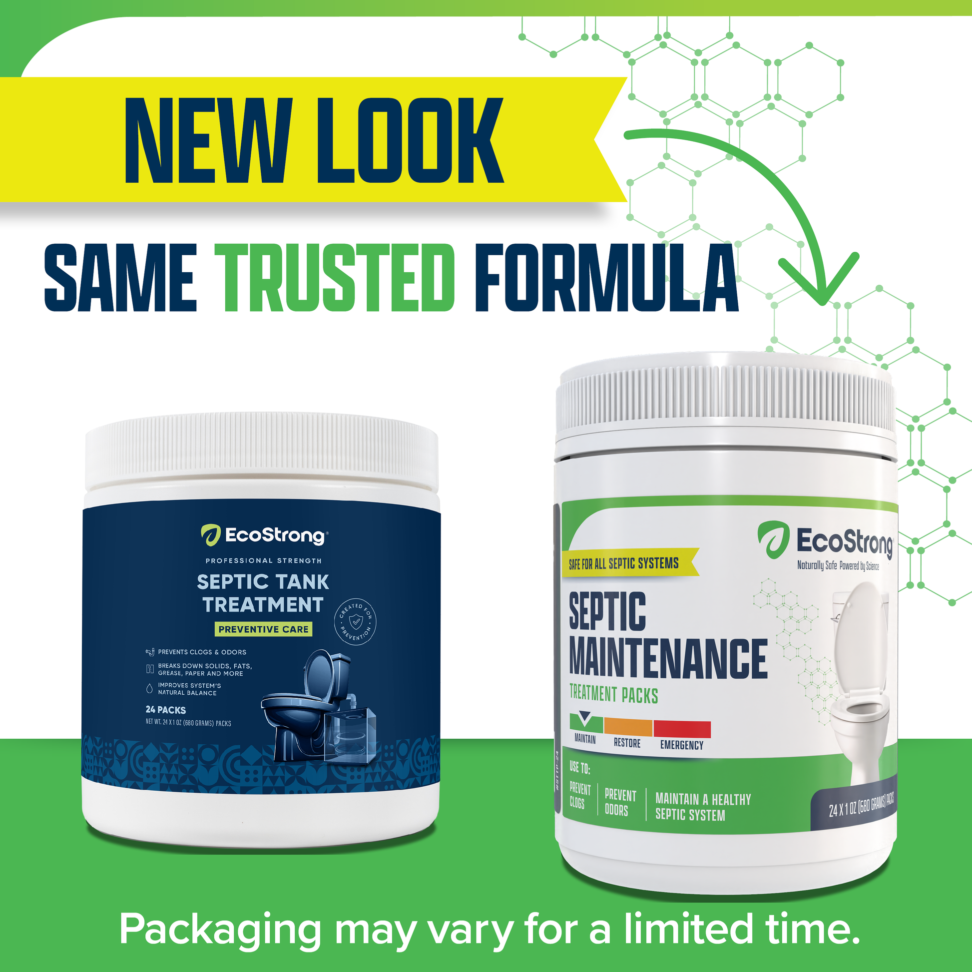 EcoStrong Septic Tank Treatment Packs#size_24-x-1-oz-packs