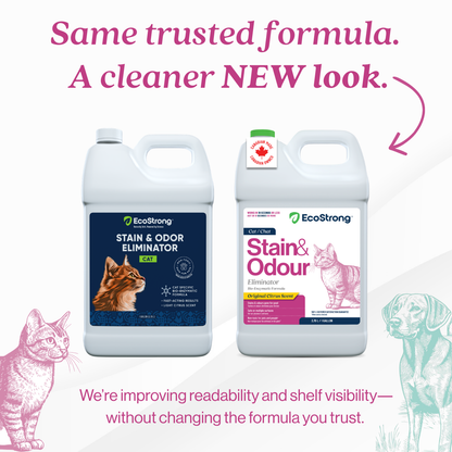 EcoStrong Cat Stain and Odor Eliminator 1 gallon #size_1-gallon-jug