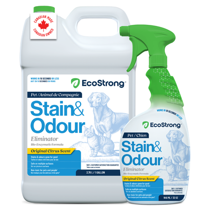 EcoStrong Pet Stain and Odor Eliminator 5 gallon #size_32-oz-sprayer-bottle-and-1-gallon-refill