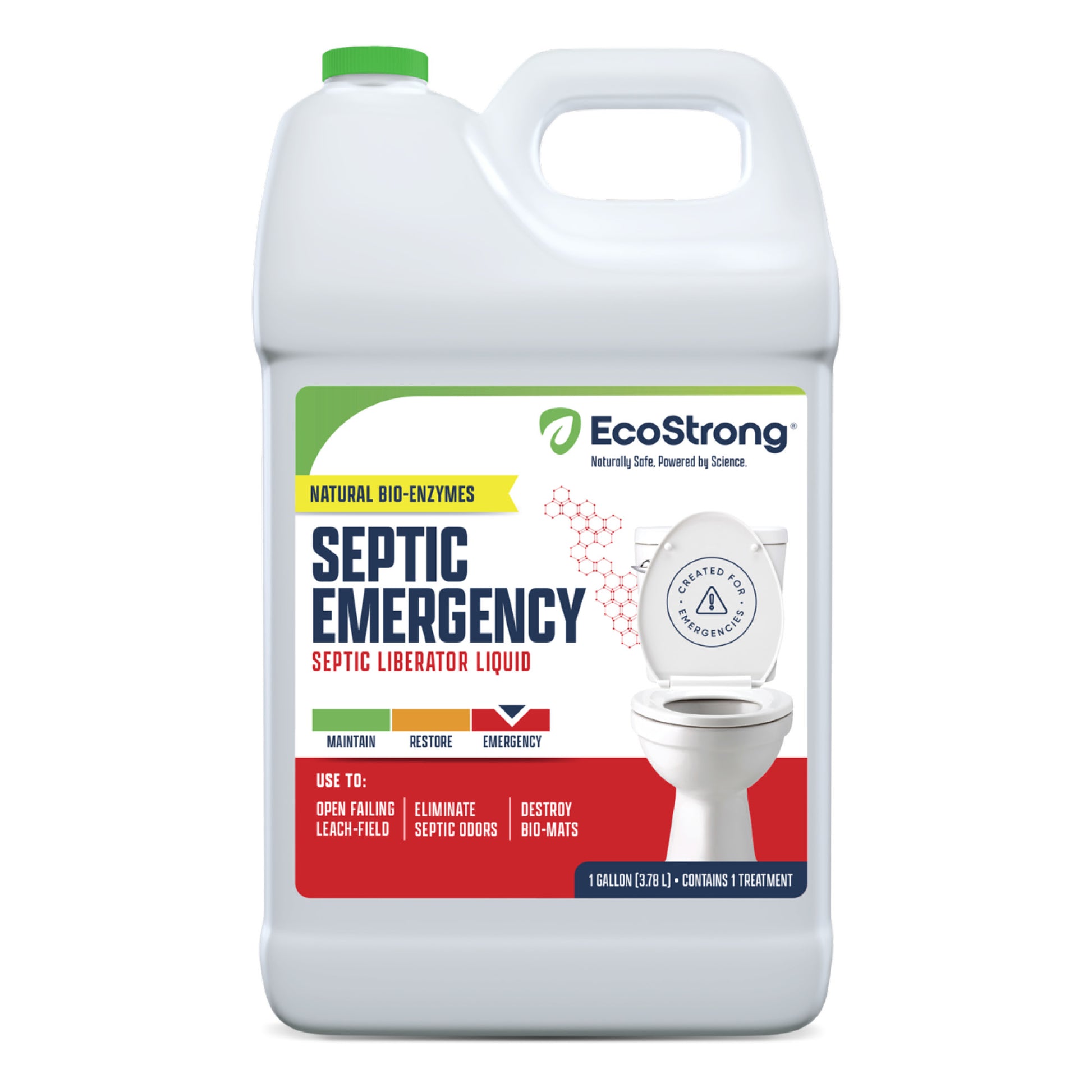 EcoStrong Septic Liberator#size_1-gallon-jug-liquid