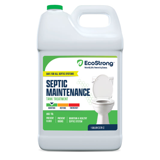 Septic Tank Treatment Liquid