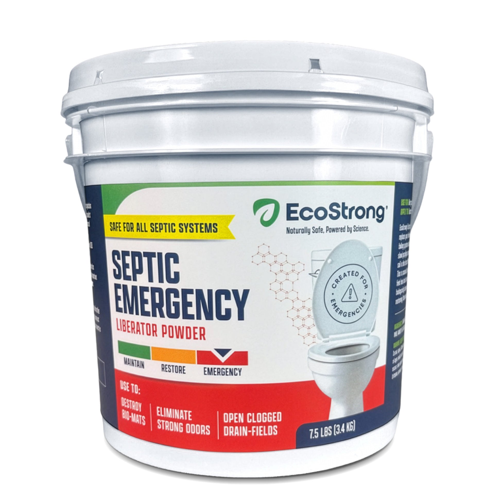 EcoStrong Septic Liberator#size_7-and-1-half-lbs-pail-powder