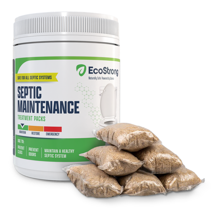 EcoStrong Septic Tank Treatment Packs#size_24-x-1-oz-packs