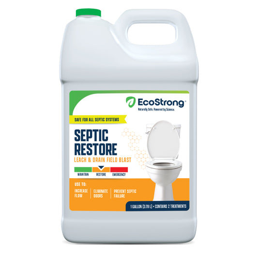 EcoStrong Leach and Drain Field Blast 1 Gallon #size_1-gal-jug