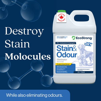 Oxy Stain and Odour Eliminator