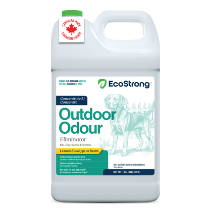 Eco Strong Outdoor Odor Eliminator 1 gallon jug  #size_1-gallon-jug