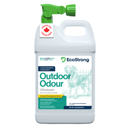 EcoStrong Outdoor Odor Eliminator 1 gallon sprayer #size_1-gallon-jug-and-hose-end-sprayer