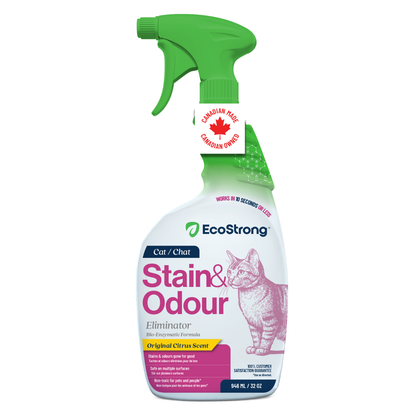 EcoStrong Cat Stain and Odor Eliminator 32 oz #size_32-oz-sprayer
