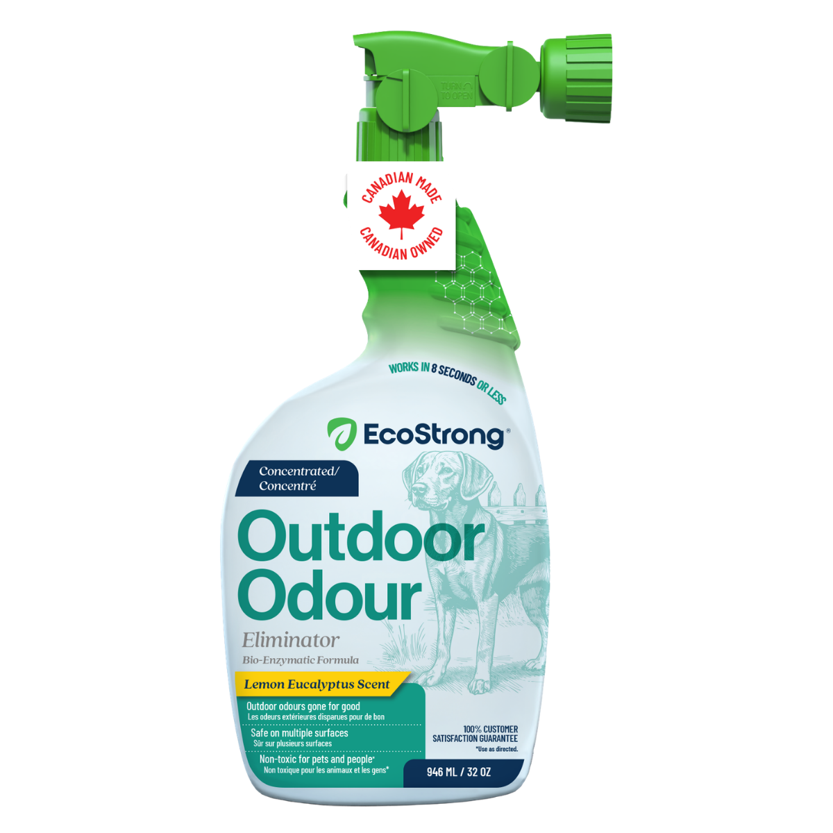 EcoStrong Outdoor Odor Eliminator 32 oz #size_32-oz-sprayer-bottle