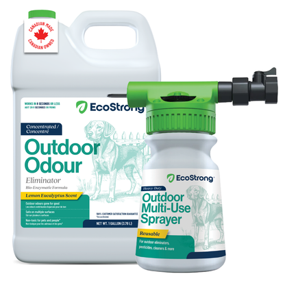 Eco Strong Outdoor Odor Eliminator 1 gallon jug and sprayer #size_1-gallon-jug-and-multi-use-sprayer