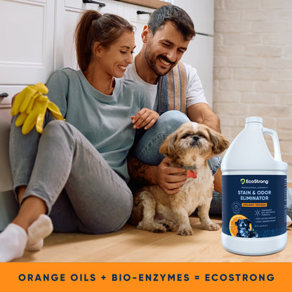Organic Orange Stain and Odor Eliminator #size_32-oz-sprayer-bottle-and-1-gallon-refill