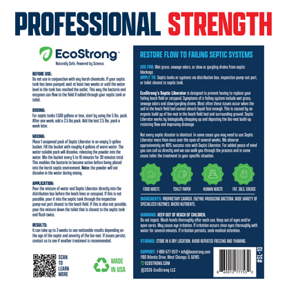 EcoStrong Septic Liberator#size_7-and-1-half-lbs-pail-powder