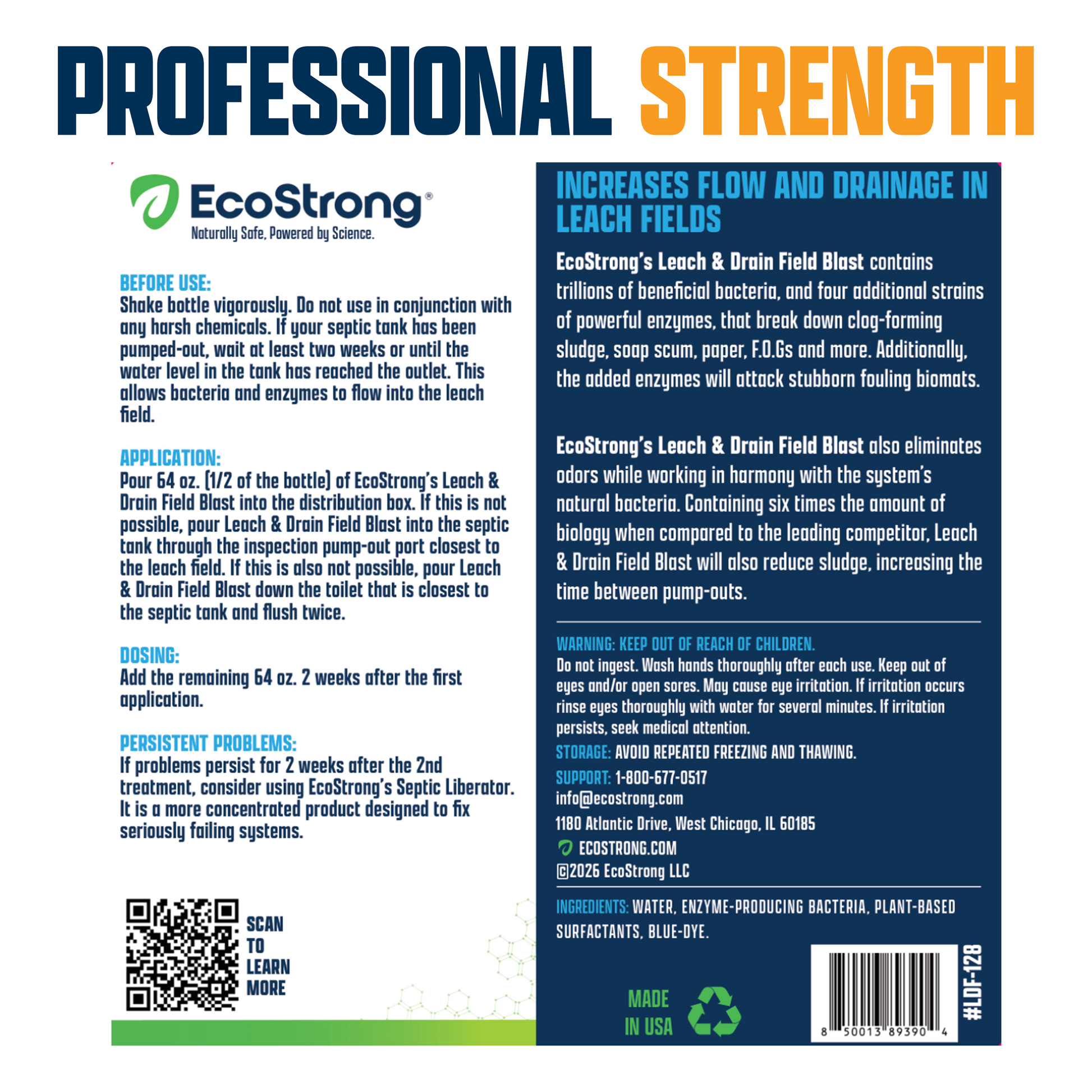 EcoStrong Leach and Drain Field Blast 64 oz  #size_64-oz-bottle